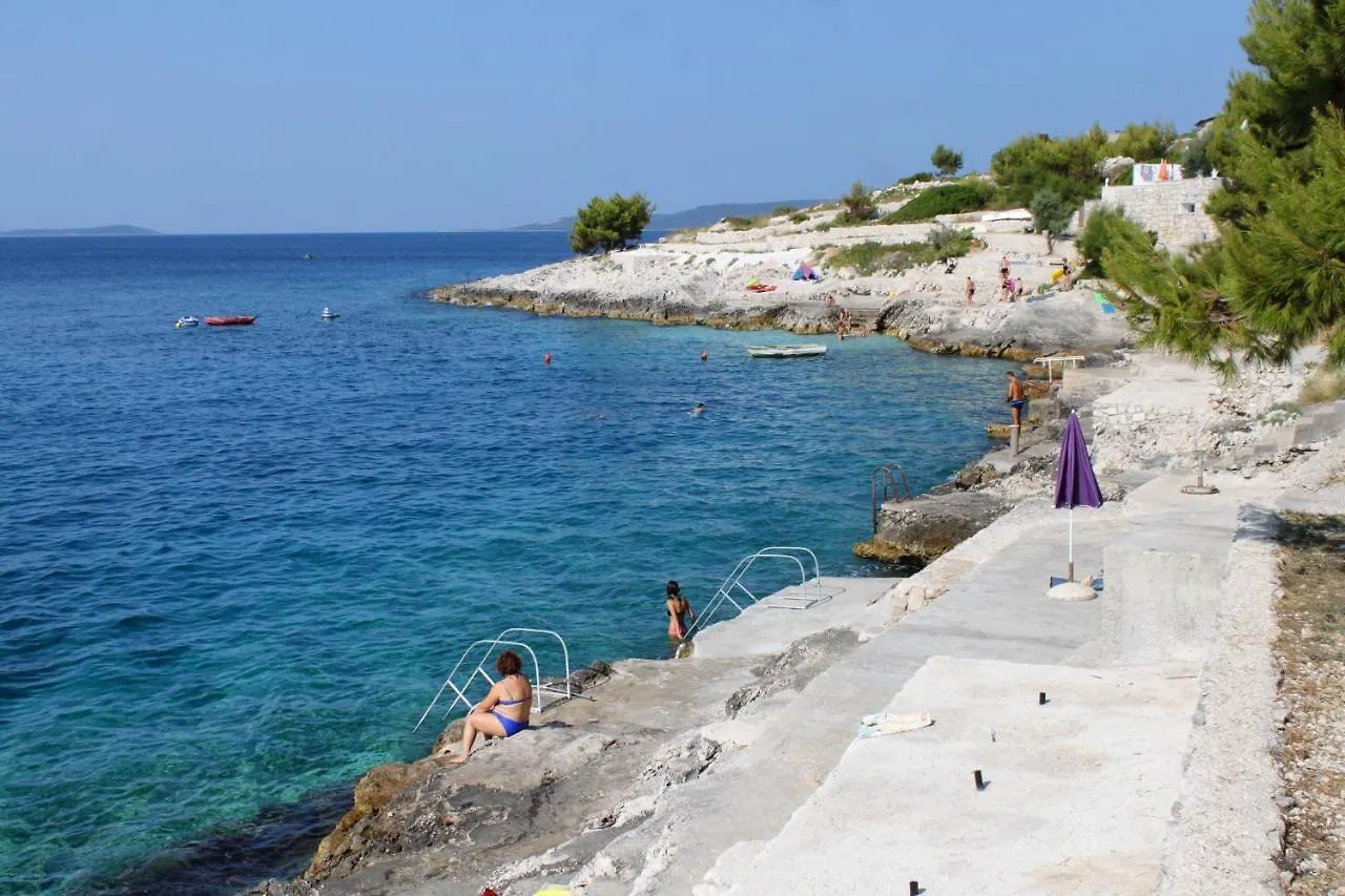 Apartments By The Sea Rastici, Ciovo - 2104 Trogir