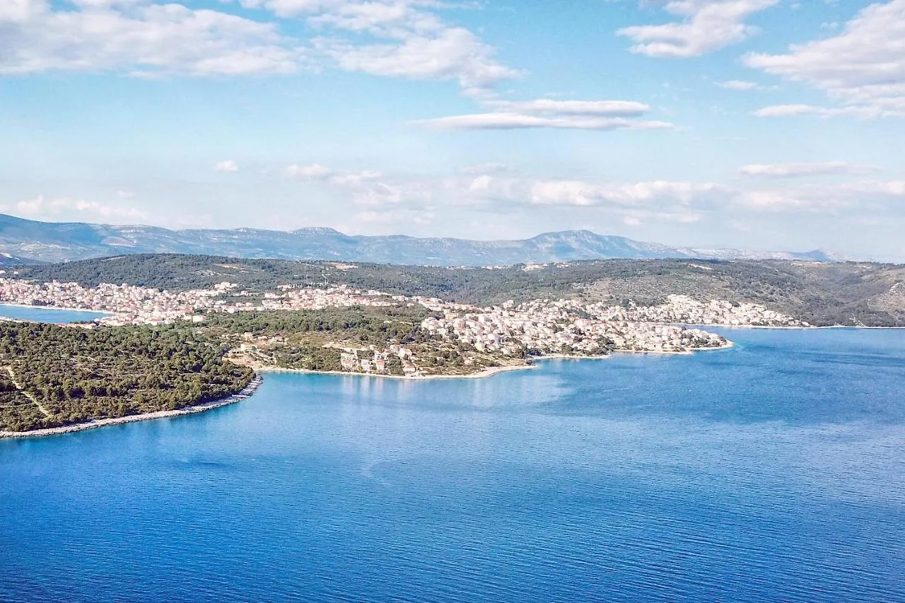 Apartments By The Sea Rastici, Ciovo - 2104 Trogir Chorvatsko