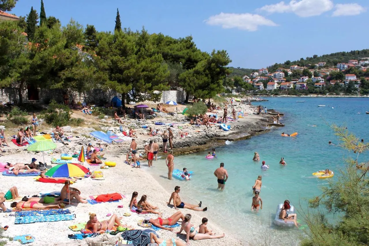 Apartments By The Sea Rastici, Ciovo - 2104 Trogir