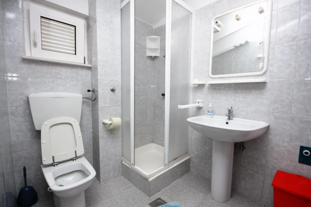 Apartments By The Sea Rastici, Ciovo - 2104 Trogir 0*,